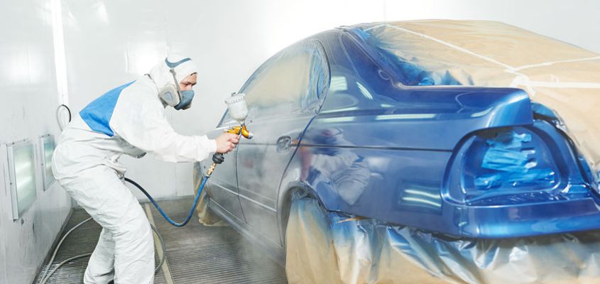 automotive paint